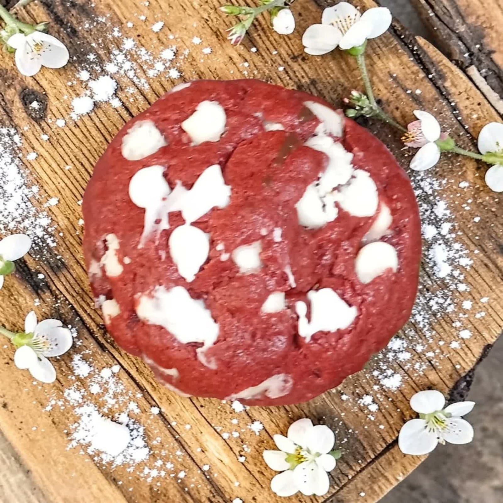 Galleta Red Velvet