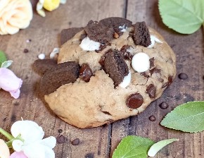 galleta cookies and creme 